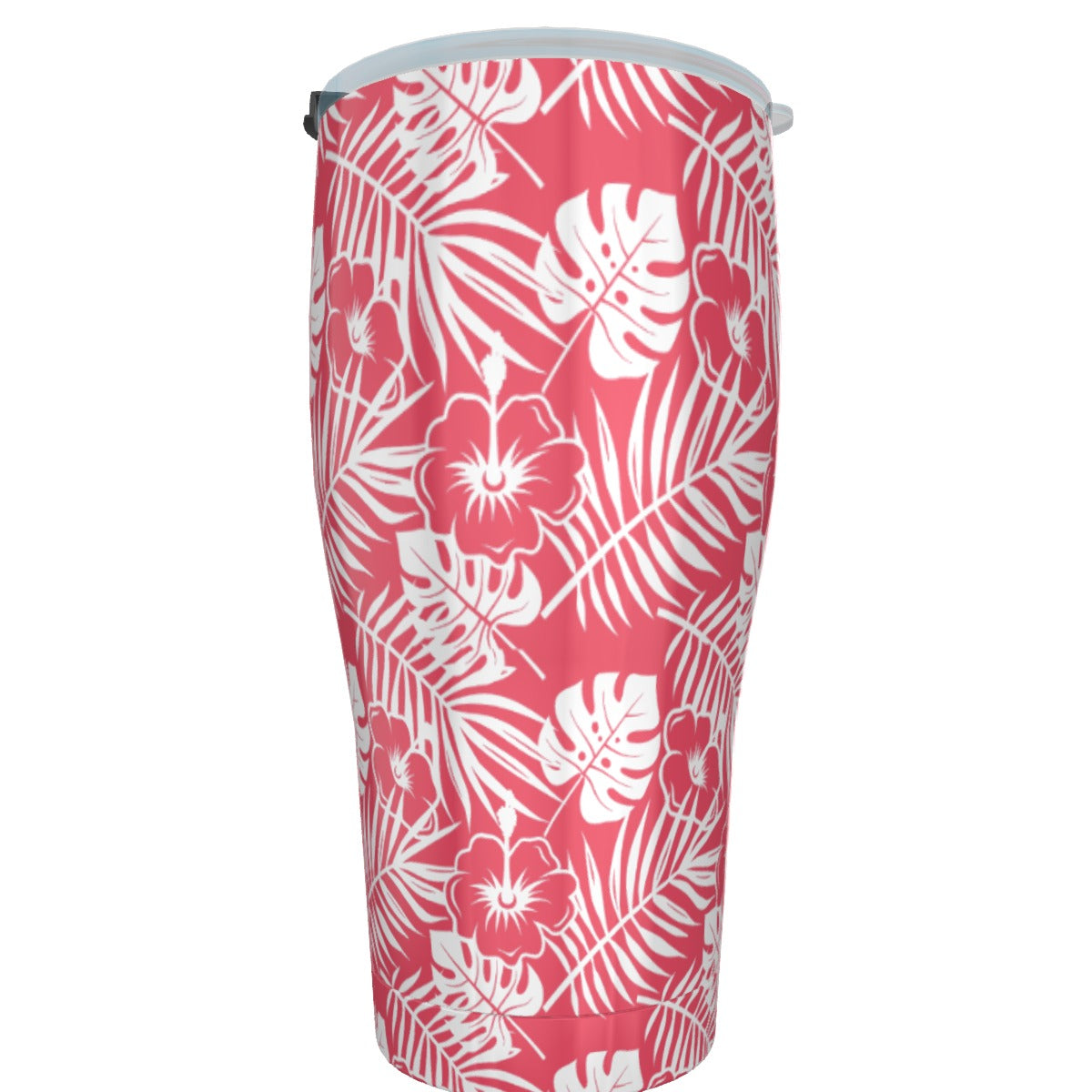 Rad Palm Coral Floral 30oz Tumbler