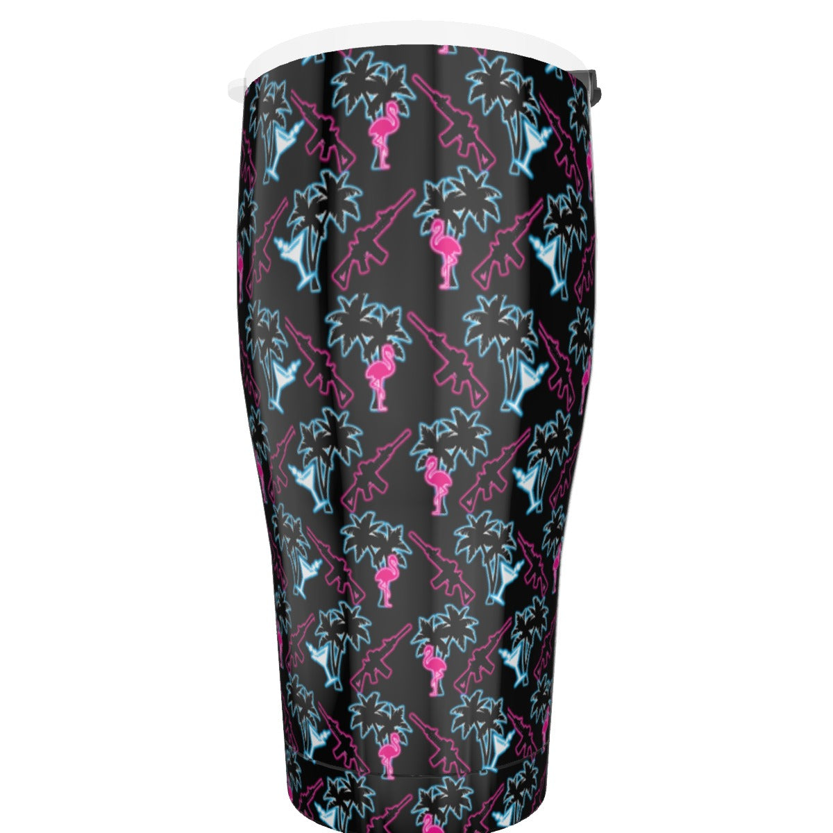 Rad Palm Neon Attack 30oz Tumbler