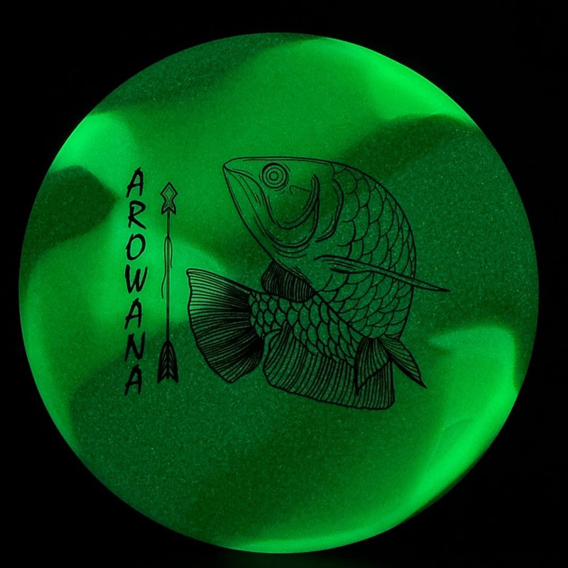 Load image into Gallery viewer, glO-G Arowana - Seafoam