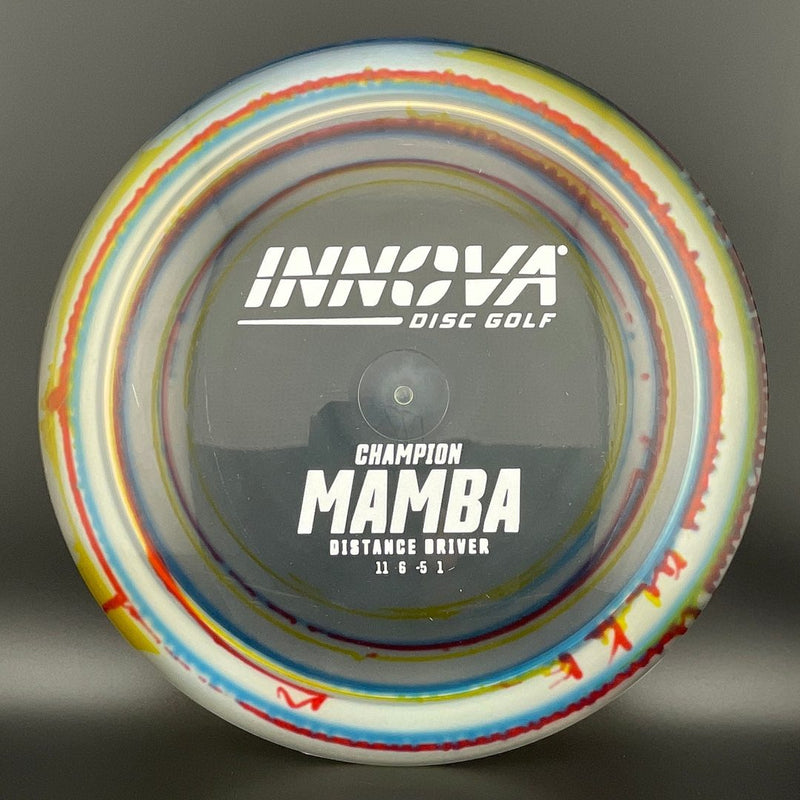 Load image into Gallery viewer, I-Dye Champion Mamba