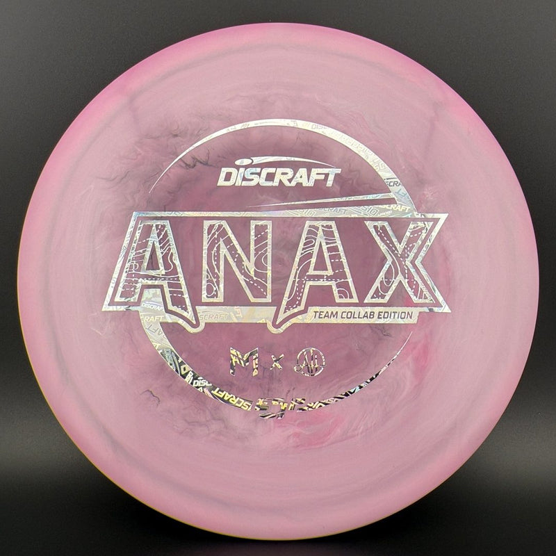 Load image into Gallery viewer, ESP Swirl Anax - Team Collab Edition - Paul McBeth Adam Hammes