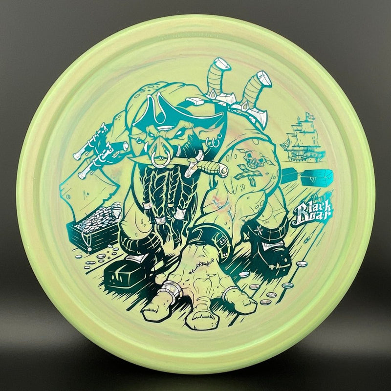 Load image into Gallery viewer, Galactic XT Pig - Captain Black Boar by Marm O Set