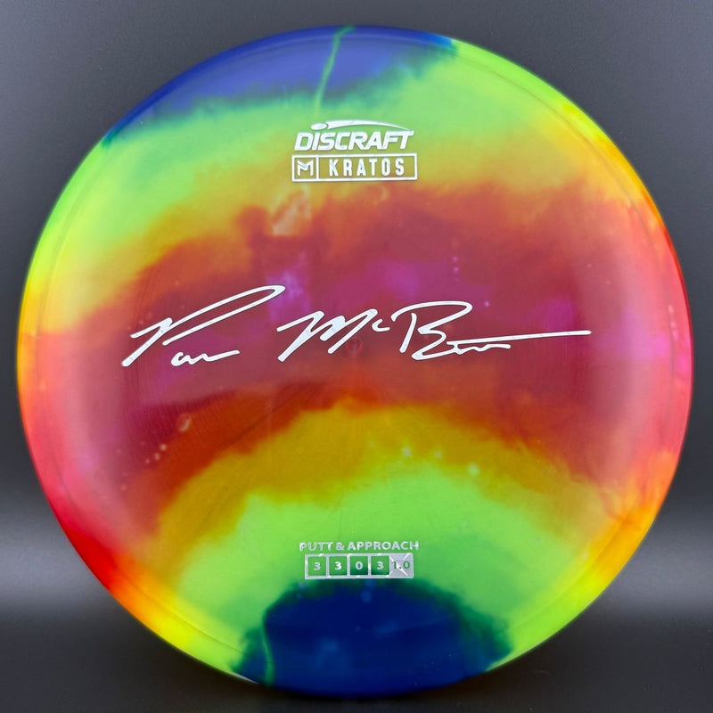 Load image into Gallery viewer, Fly Dye Z Kratos - Paul McBeth