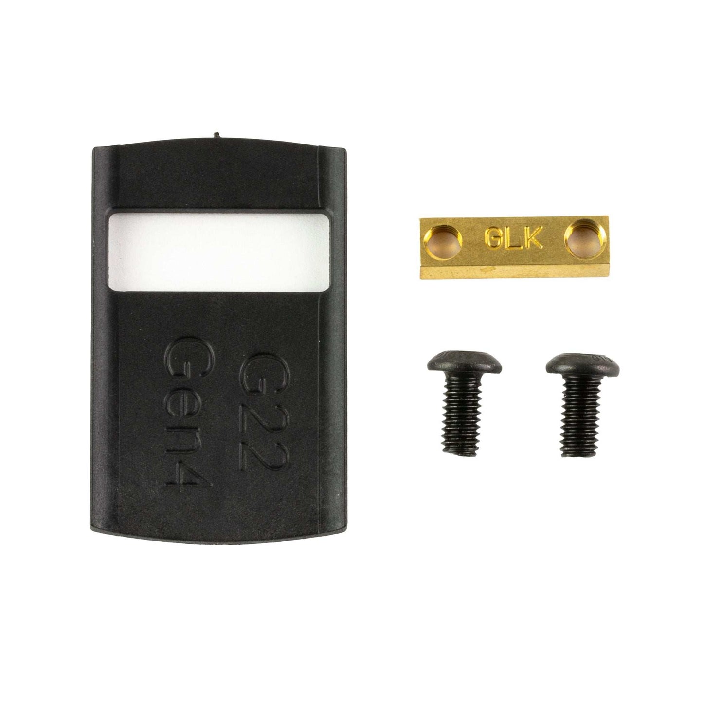 Shld Low Pro Slide Mnt For Glock 22 - Skoutley Outdoors LLC