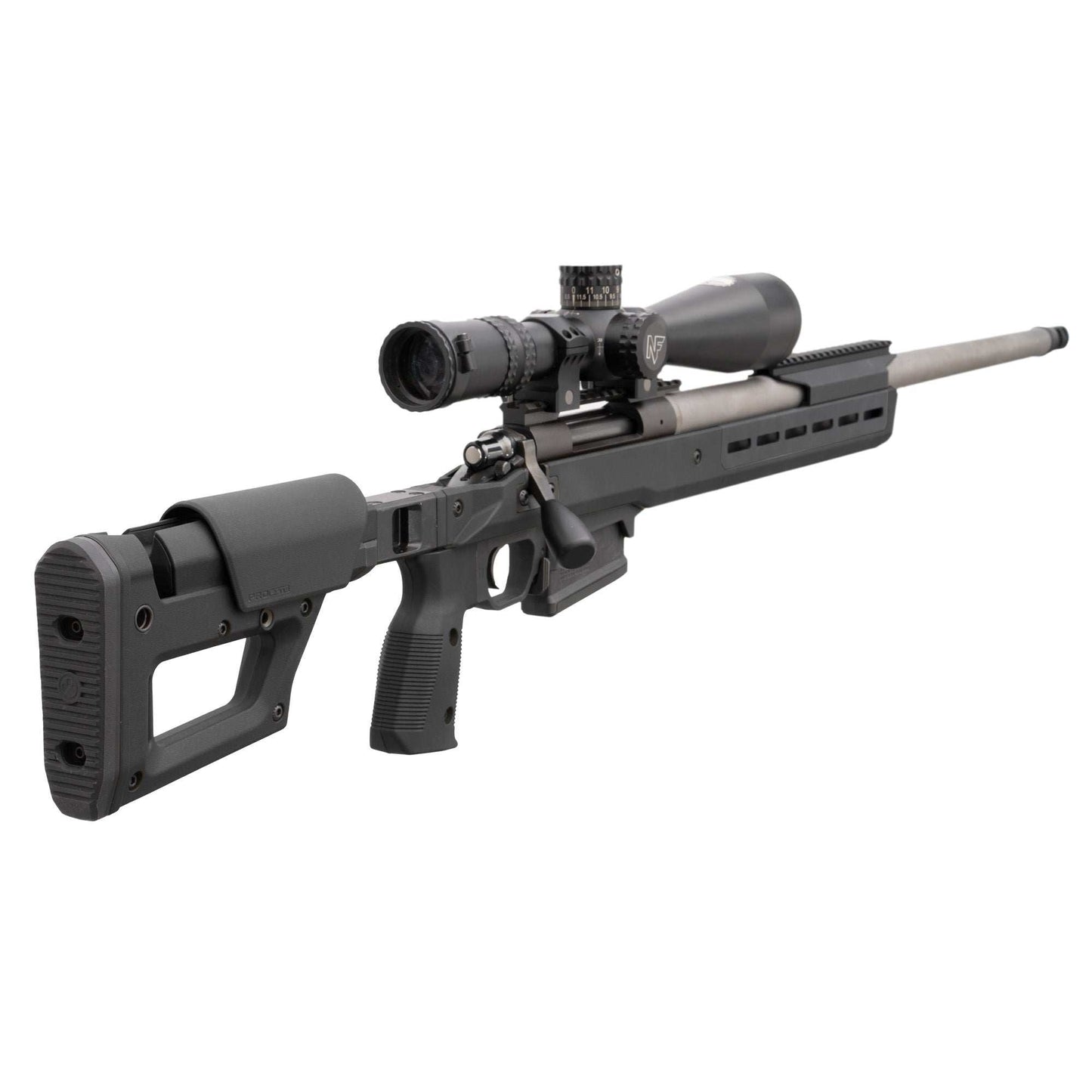 Magpul Pro 700 Lite Rem La Stock Blk - Skoutley Outdoors LLC