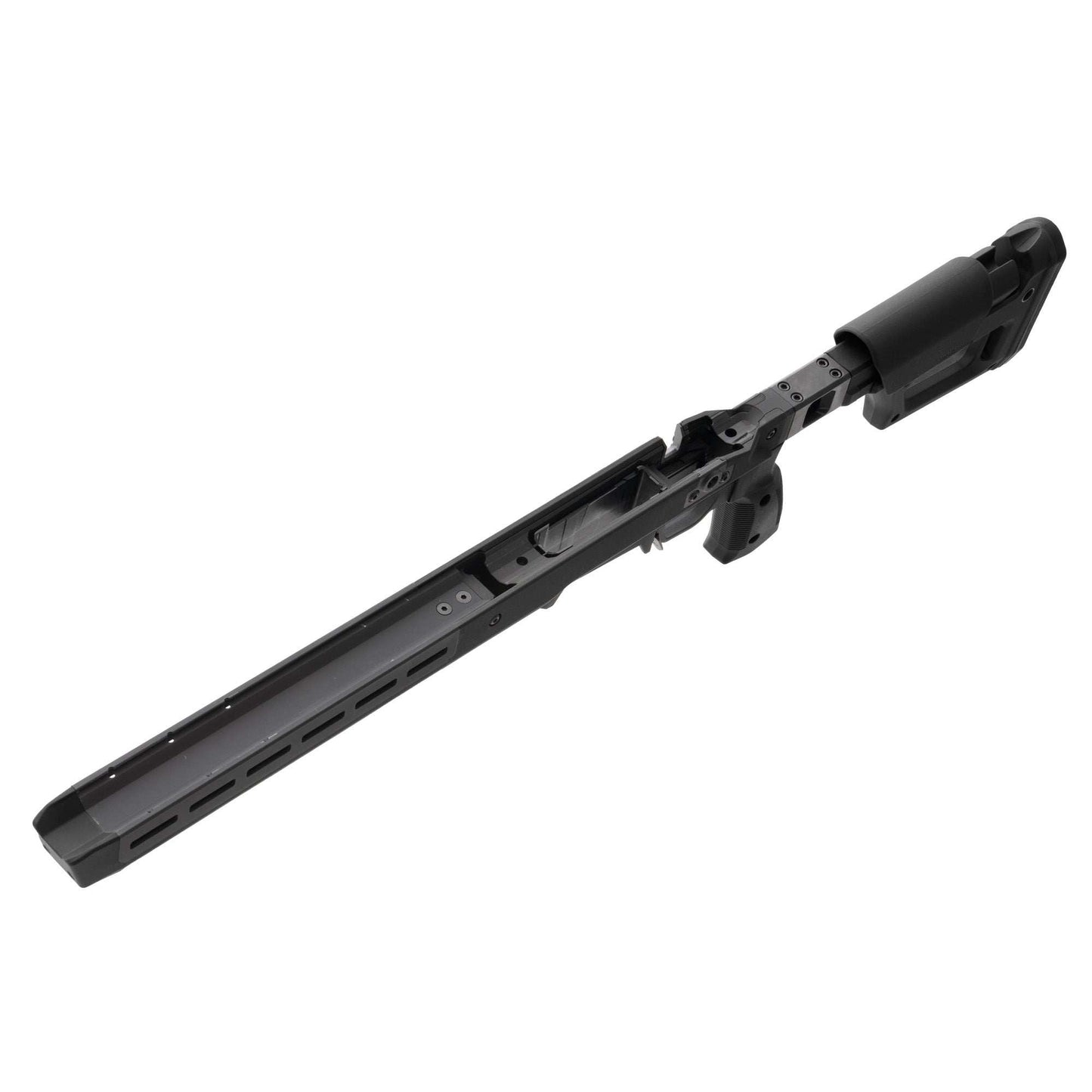 Magpul Pro 700 Lite Rem La Stock Blk - Skoutley Outdoors LLC