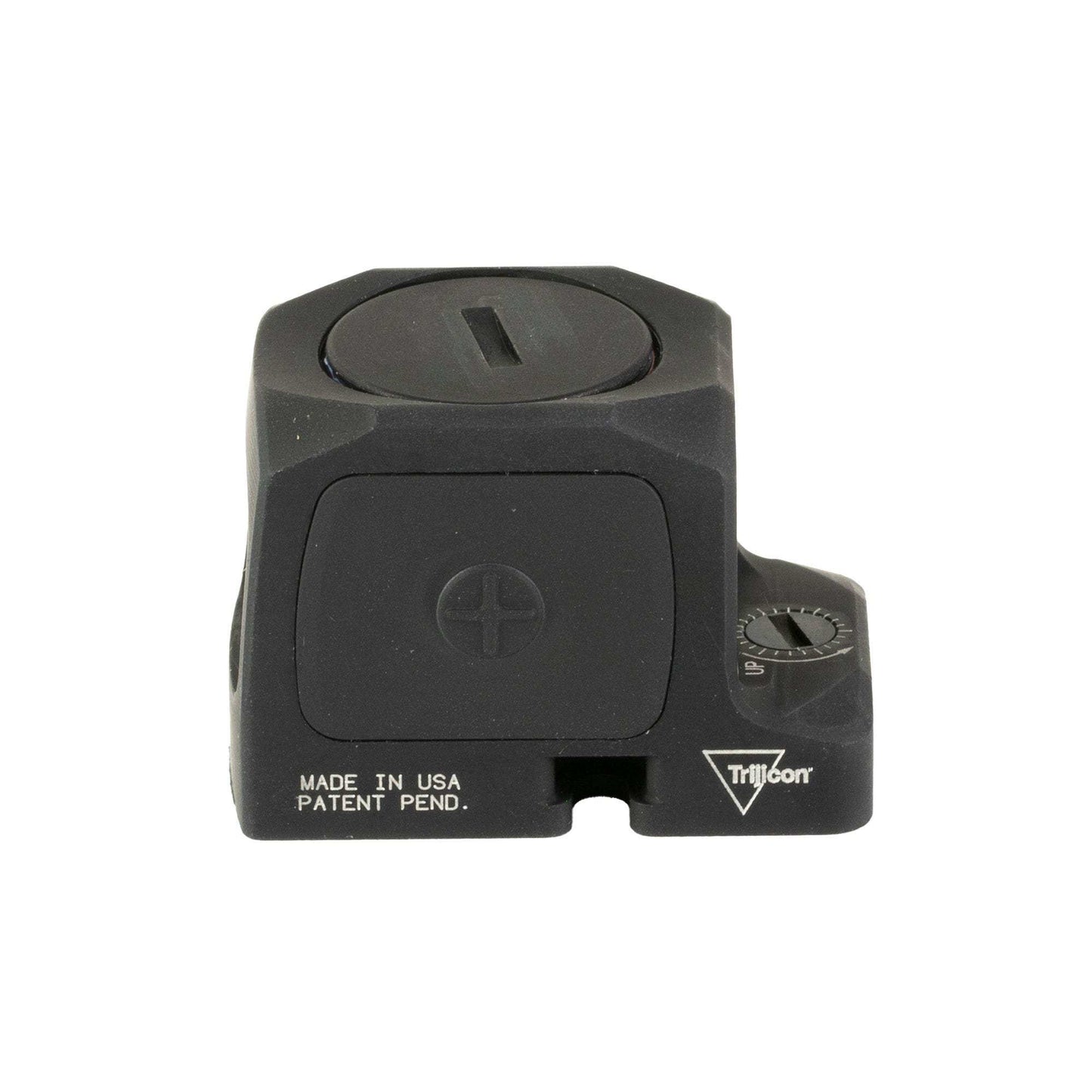 Trijicon Rcr Adj Led 3.25 Moa Blk - Skoutley Outdoors LLC