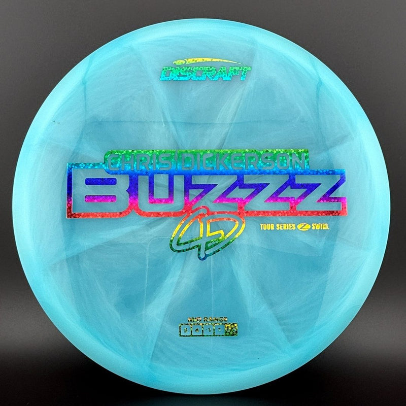 Load image into Gallery viewer, Z Swirl Buzzz - Chris Dickerson 2025 Tour Series