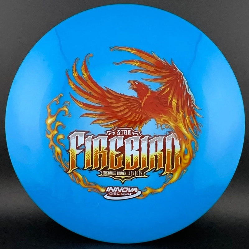 Load image into Gallery viewer, Star Firebird - Full Color Limited Design InnVision
