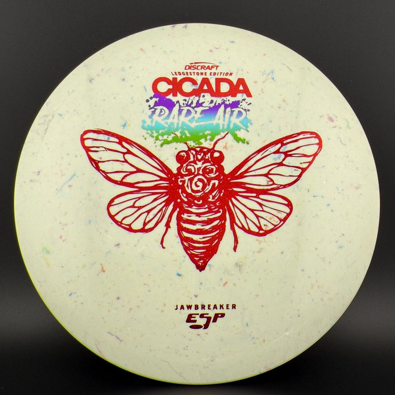 Load image into Gallery viewer, Jawbreaker ESP Cicada - Ledgestone 2025 S3 - Rare Air Stamp