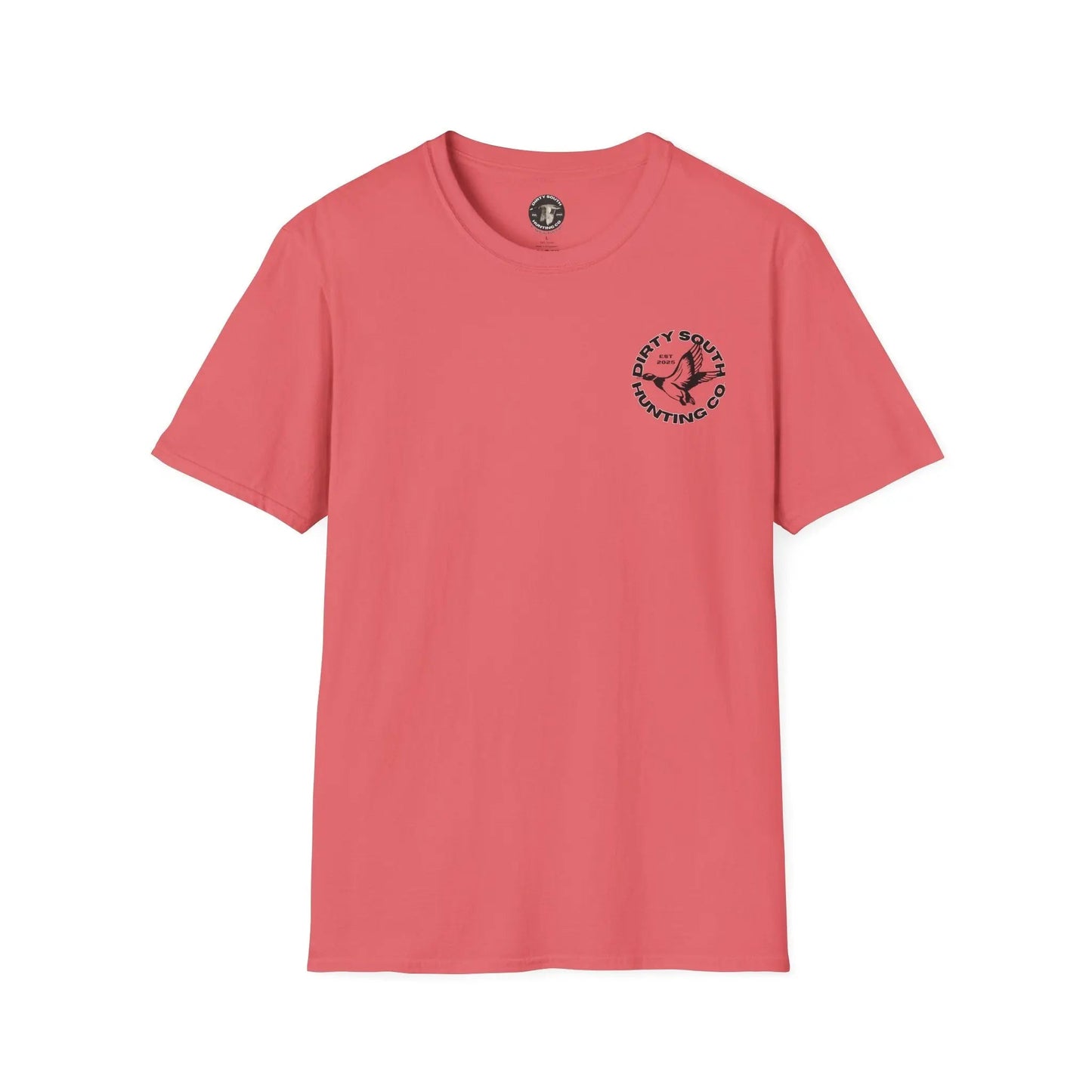 Duck Beer Can T-Shirt | Dirty South Hunting Co.