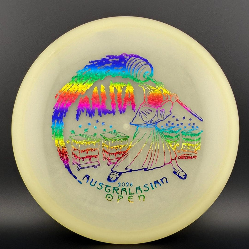 Load image into Gallery viewer, Mega Glo Malita - Australasian Open 2026