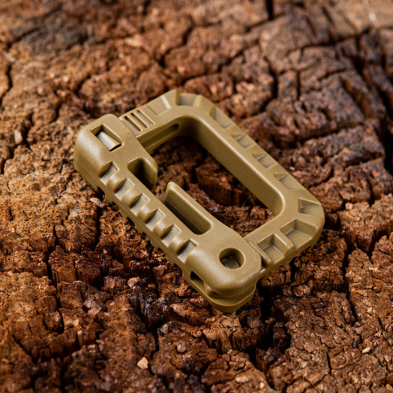 Load image into Gallery viewer, Plastic Carabiner Grimloc (Set of 5)