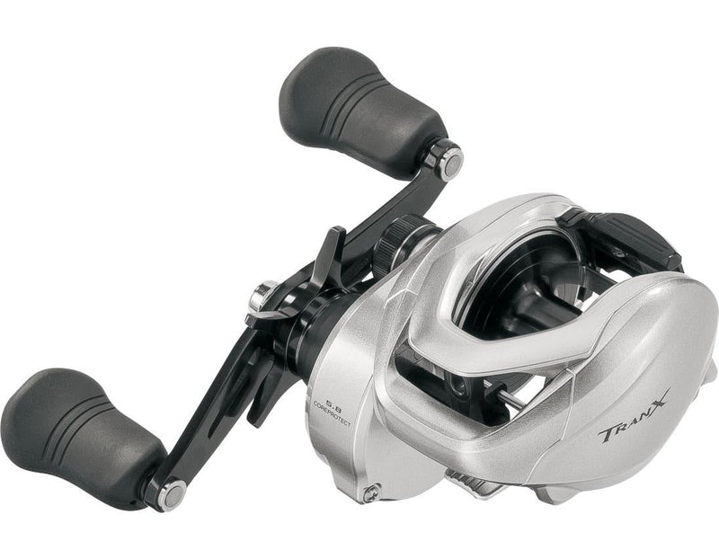 Load image into Gallery viewer, Shimano Tranx Baitcasting Reel