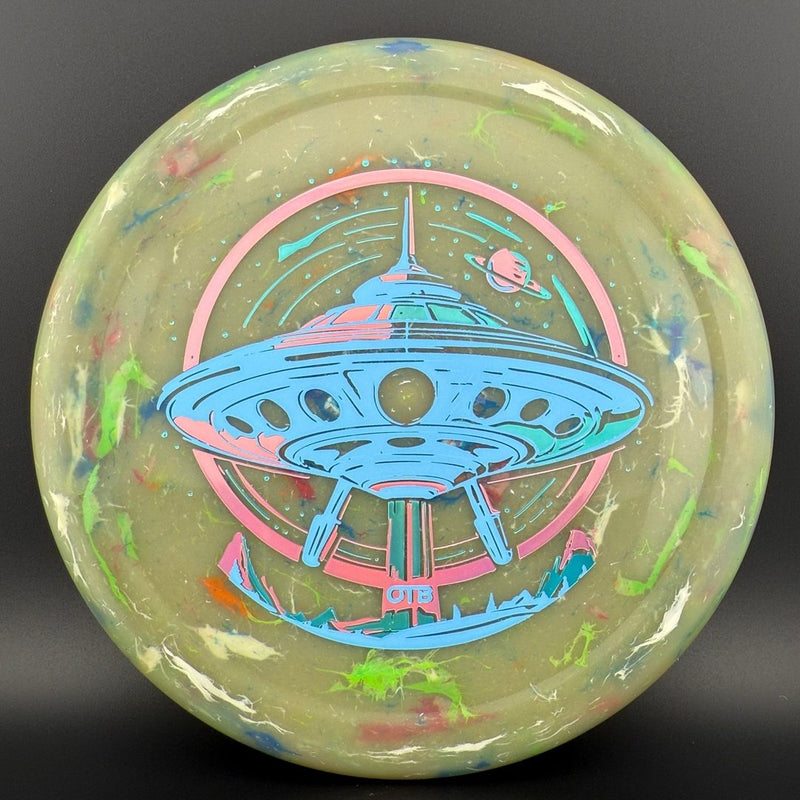 Load image into Gallery viewer, Soft Vex Breaker Glow Vessel - OTB Spaceship