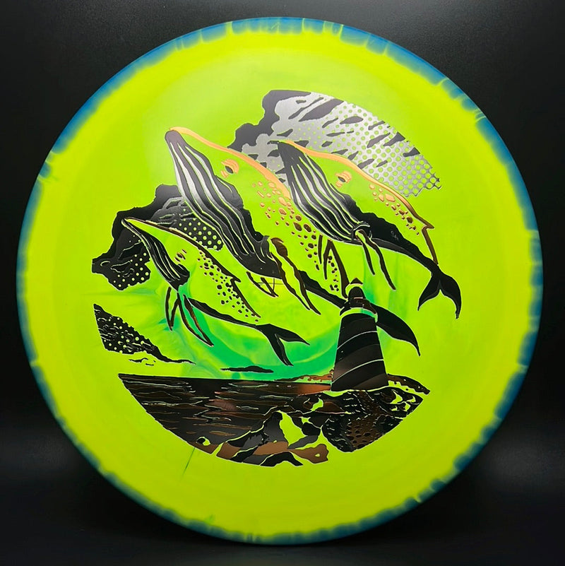 Load image into Gallery viewer, Halo S-Blend Exodus X-Out - Flying Whales Triple Foil