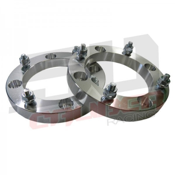 Load image into Gallery viewer, 4x137 Wheel Spacer 10x1.25mm studs 1"