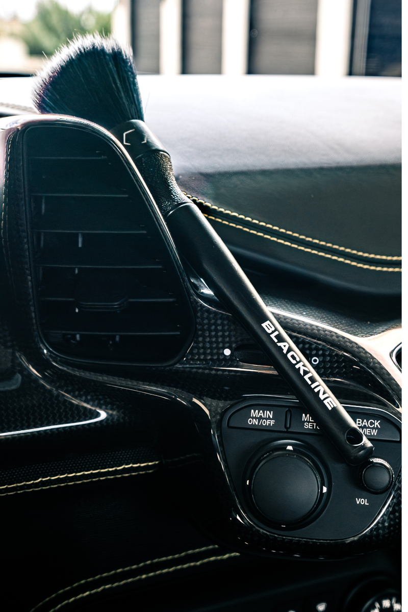 Load image into Gallery viewer, BLACKLINE® ULTRA-SOFT DETAIL BRUSH SET
