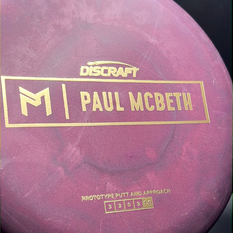 Load image into Gallery viewer, Mini Prototype Jawbreaker Luna - Paul McBeth (6" Mini Disc)