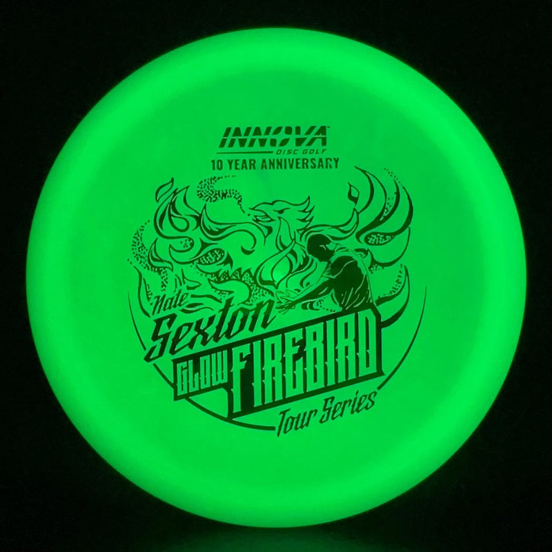 Load image into Gallery viewer, Proto Glow Champion Firebird - 10 Year Anniversary Nate Sexton