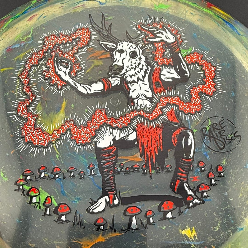 Load image into Gallery viewer, Jawbreaker Z FLX Cicada - Elk Man 2.0 by Ripper Studios