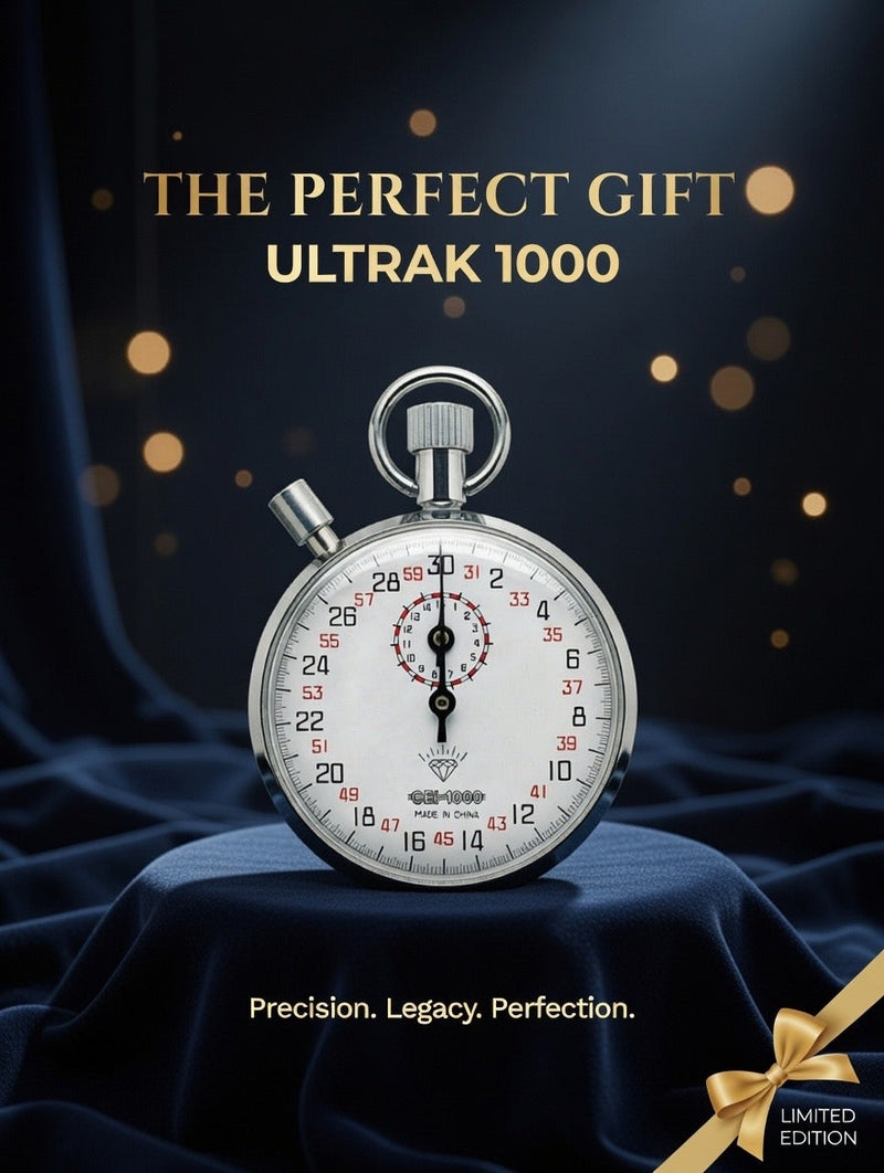 Load image into Gallery viewer, Ultrak 1000 Mechanical Stopwatch