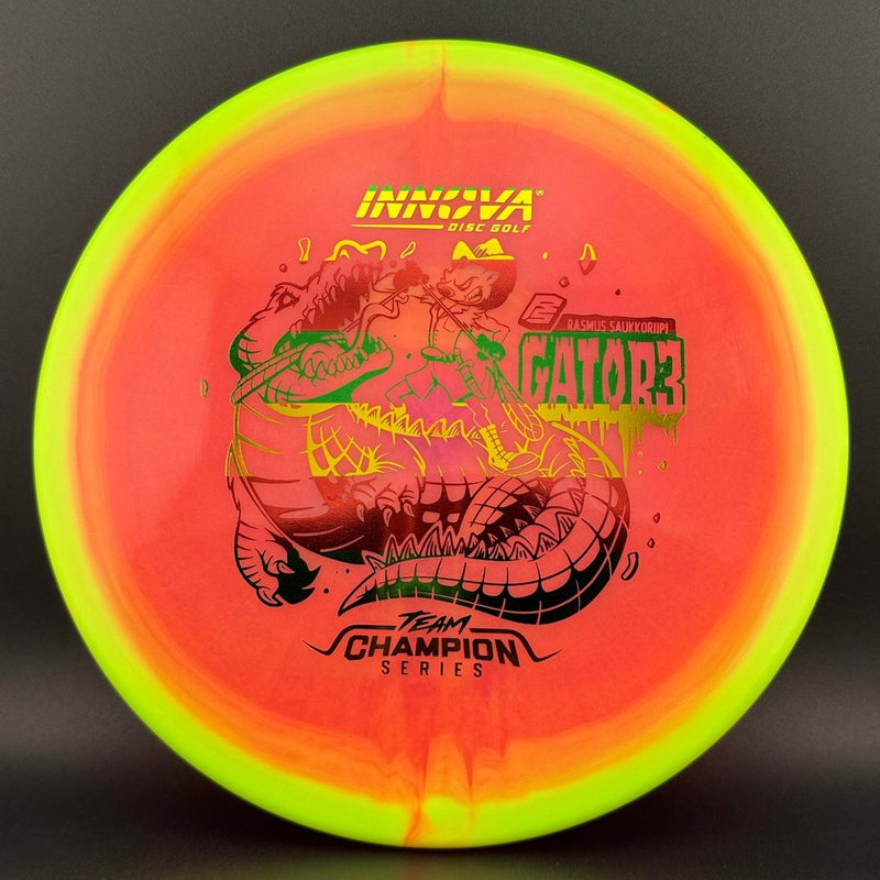 Load image into Gallery viewer, Halo Champion Gator3 - Rasmus Saukkoriipi 2026 Tour Series