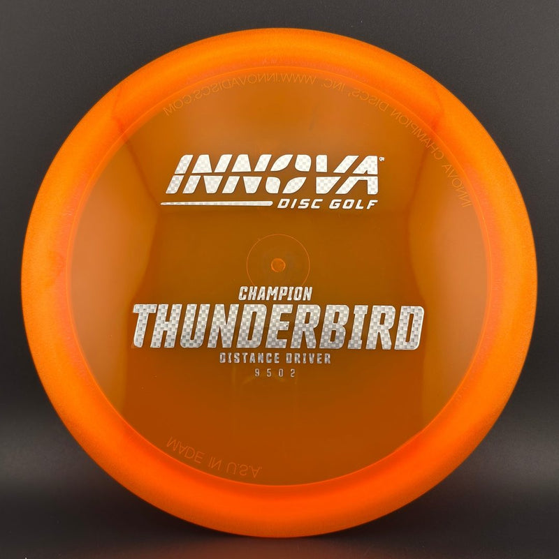 Load image into Gallery viewer, Champion Thunderbird