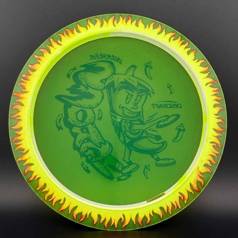 Load image into Gallery viewer, Fly Dye FuZed Scorch - Ledgestone Jalapeno