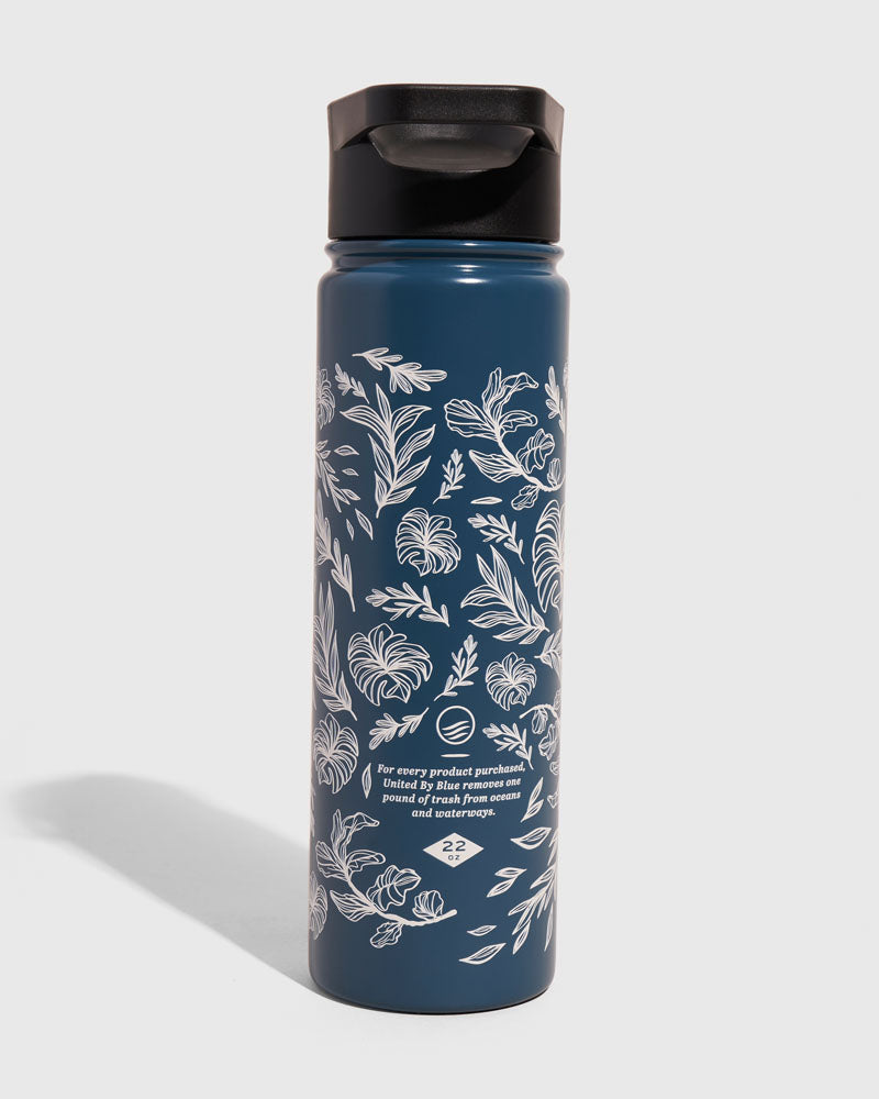 Load image into Gallery viewer, Bottle - 22 Oz. Insulated Stainless Steel