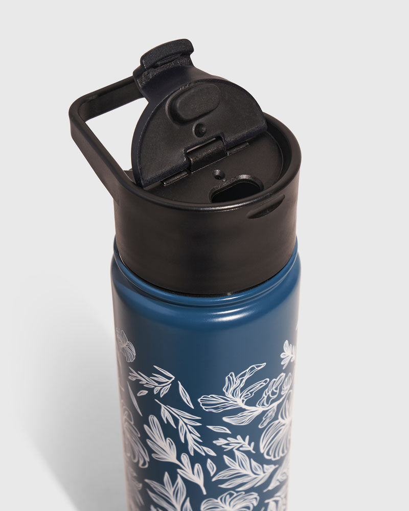 Load image into Gallery viewer, Bottle - 22 Oz. Insulated Stainless Steel