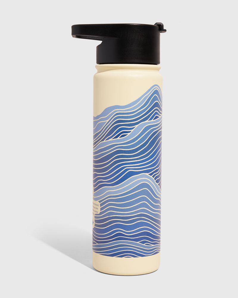 Load image into Gallery viewer, Bottle - 22 Oz. Insulated Stainless Steel