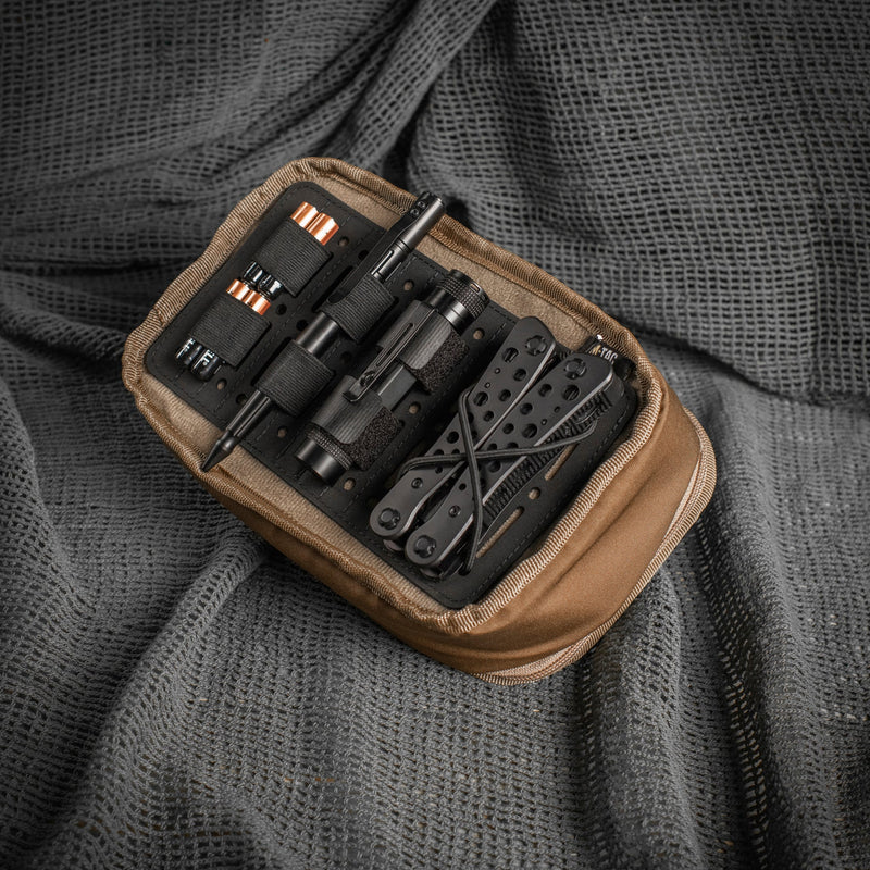 Load image into Gallery viewer, M-Tac Module Insert MOLLE 4.5"x7.5" Laser Cut