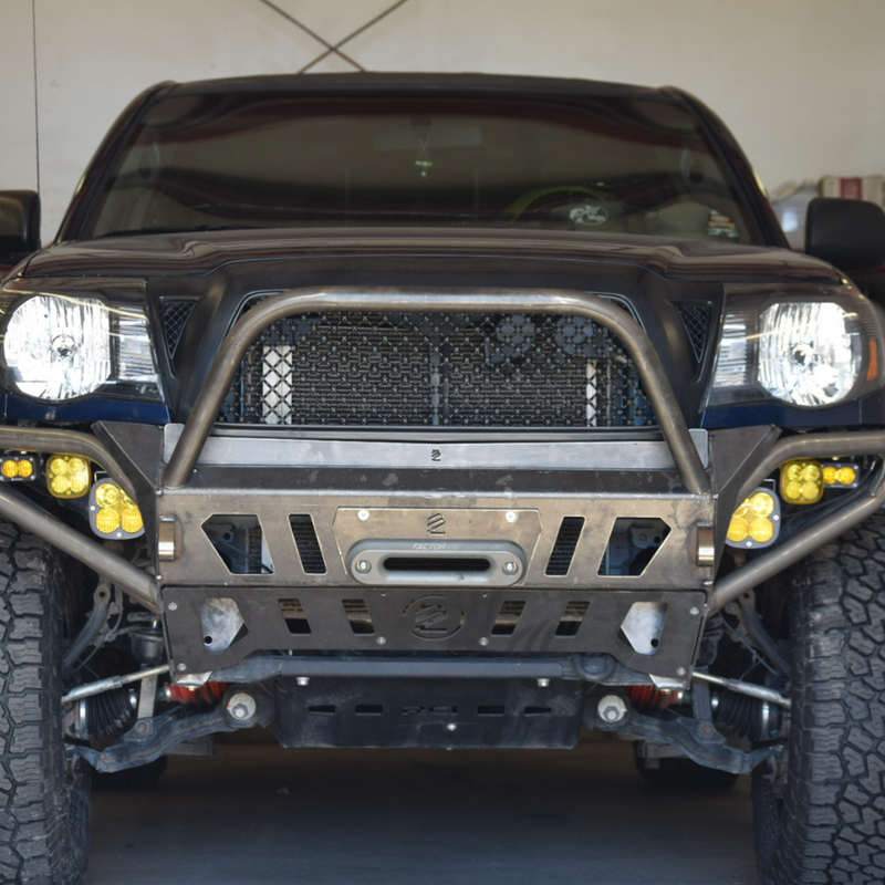 Load image into Gallery viewer, 2005-2011 / 2nd Gen / Tacoma Hybrid Front Bumper