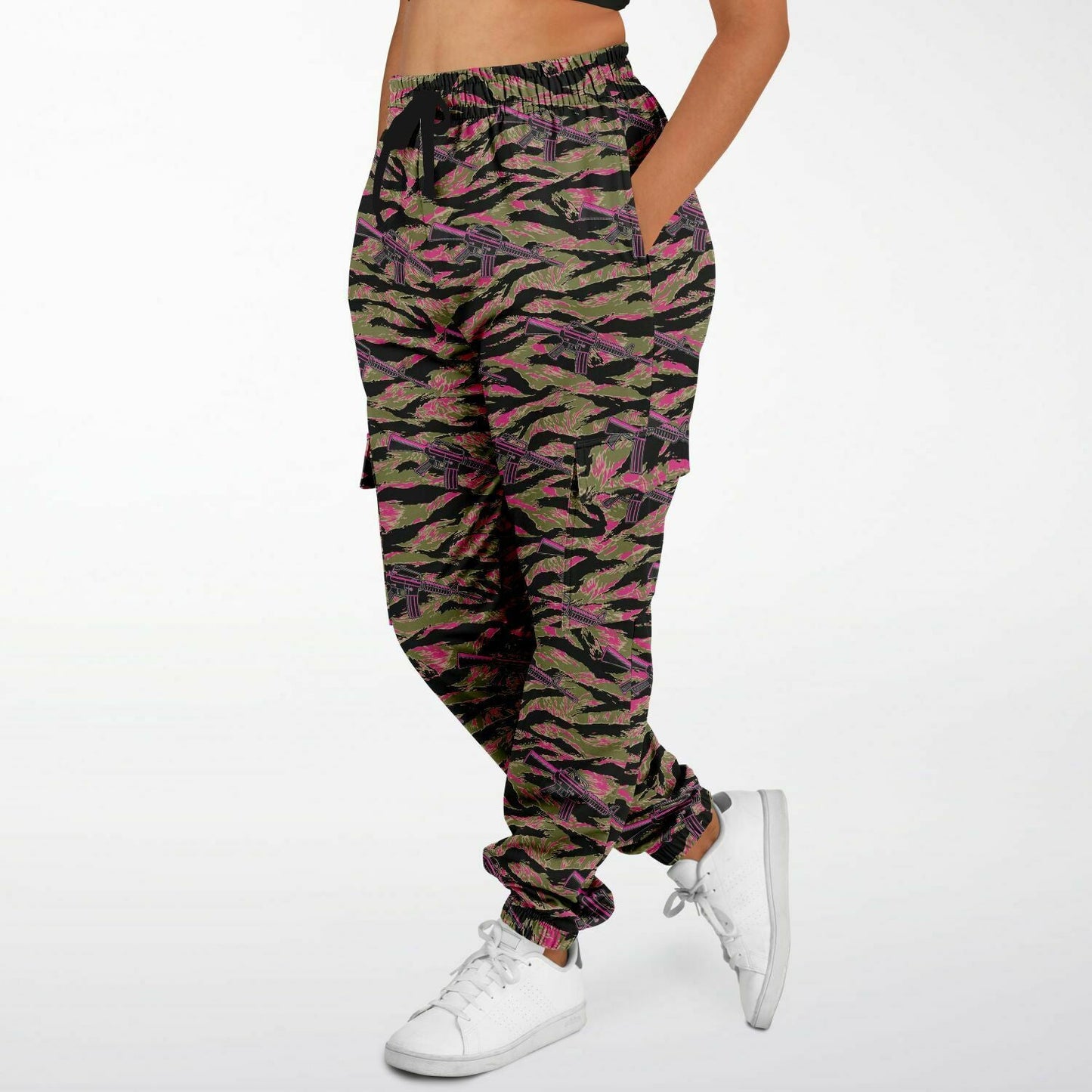Rad Palm Da Nang Disco Cargo Joggers