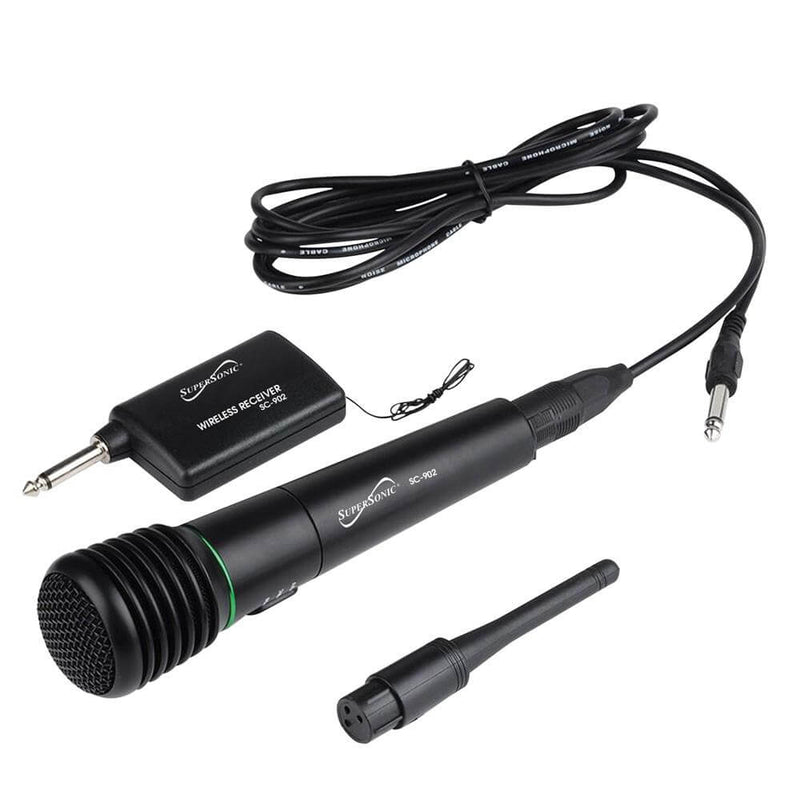 Load image into Gallery viewer, Supersonic Professional Microphone