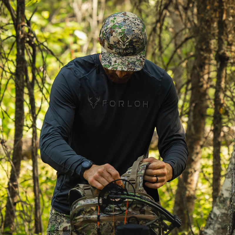 Load image into Gallery viewer, Men’s SolAir Long-Sleeve Sun Shirt