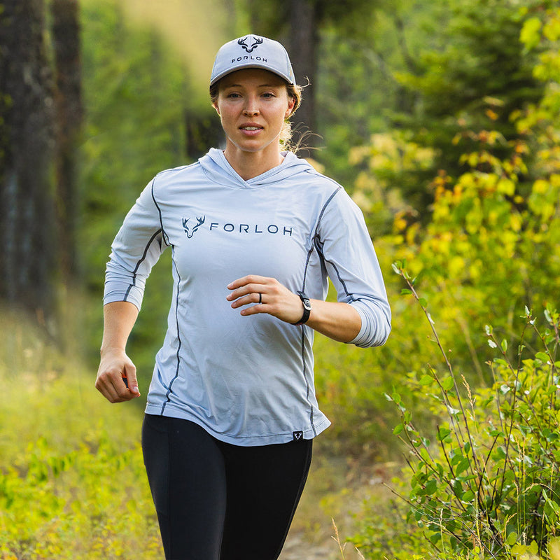 Load image into Gallery viewer, Women’s SolAir Sun Hoodie