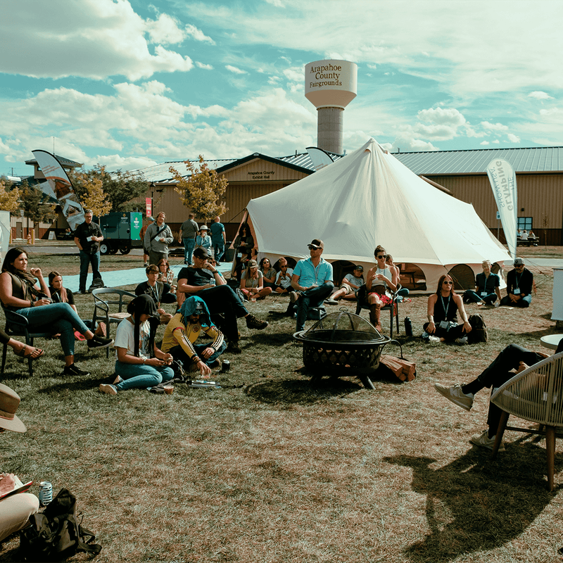 Load image into Gallery viewer, 23' Avalon Optimus Bell Tent