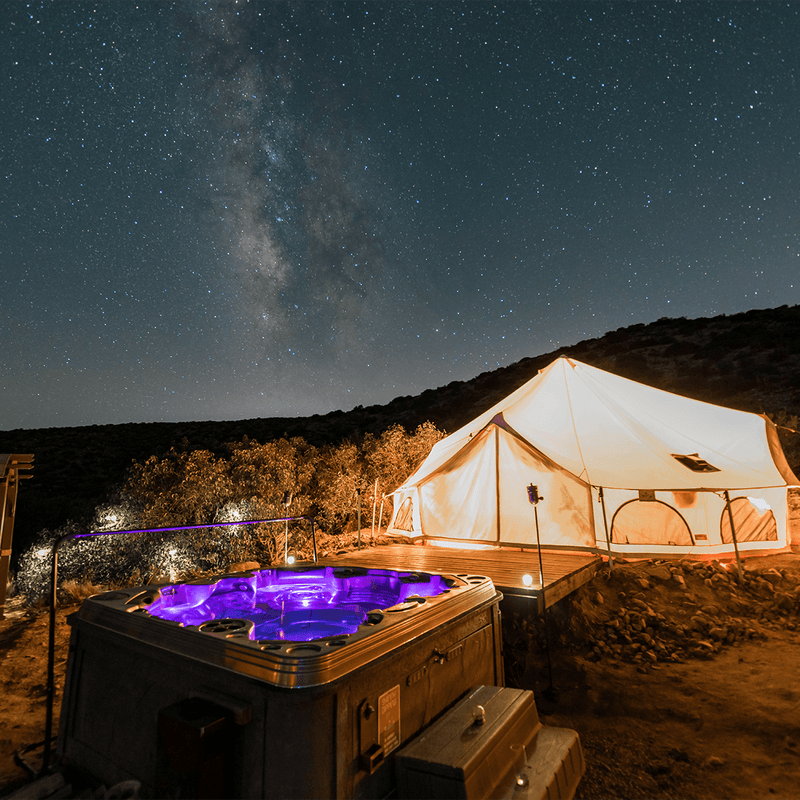 Load image into Gallery viewer, 23' Avalon Optimus Bell Tent