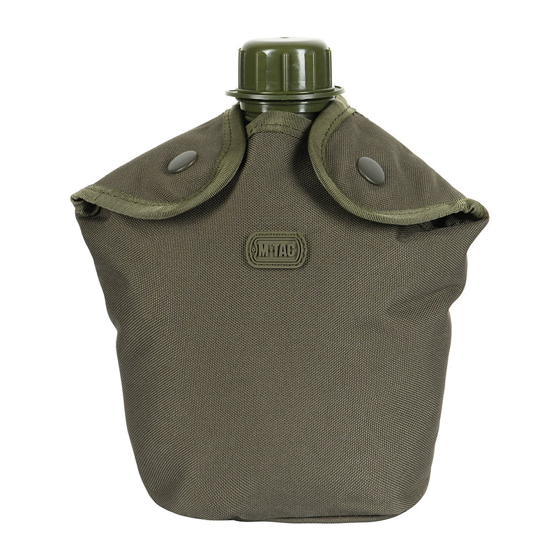 Load image into Gallery viewer, M-Tac Water Bottle with Pouch 1L