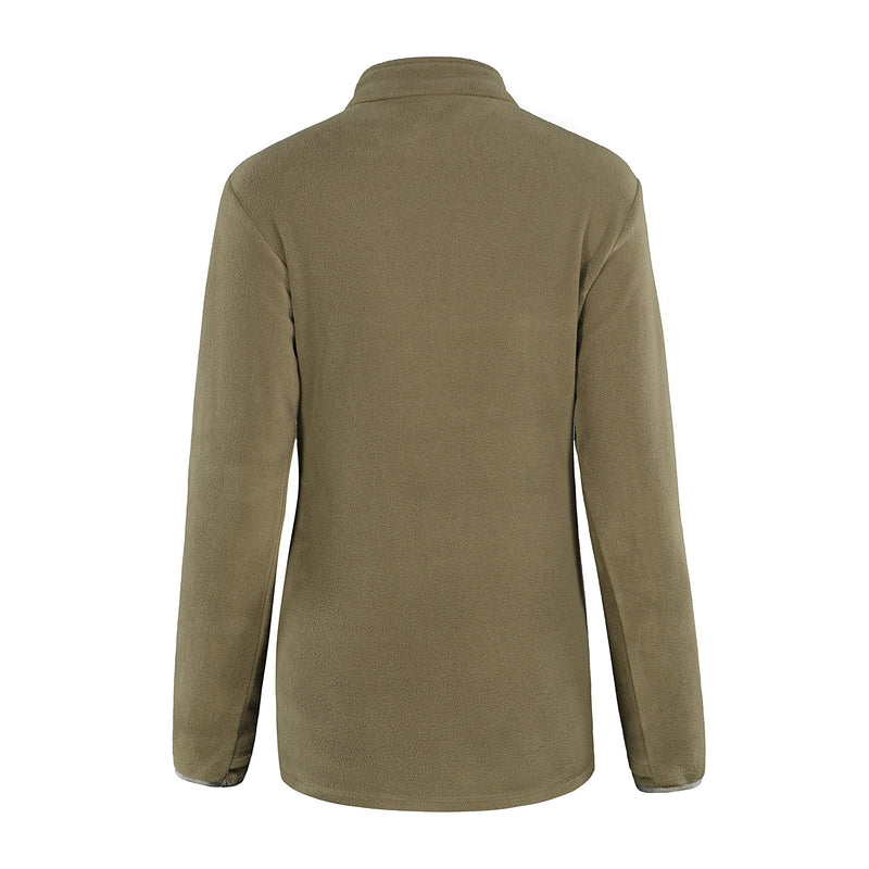 Load image into Gallery viewer, M-Tac Women Fleece Jacket Delta Polartec