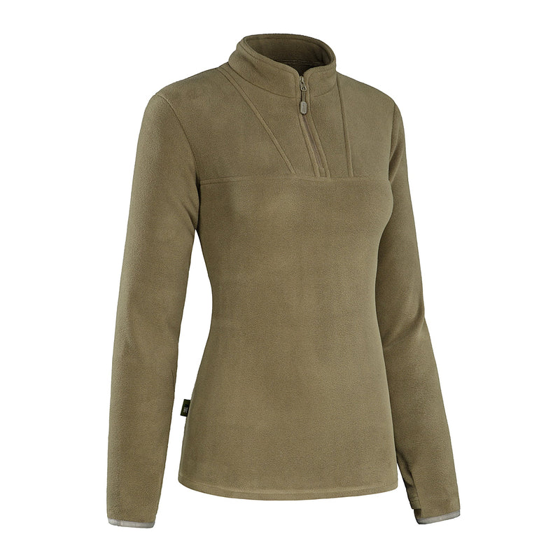 Load image into Gallery viewer, M-Tac Women Fleece Jacket Delta Polartec