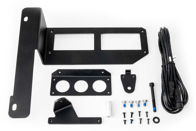 Load image into Gallery viewer, 2018-2026 Jeep JL / JT SWITCH Works Alpha12 Mounting Kit