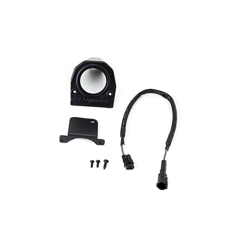 Load image into Gallery viewer, 2017-2026 CanAm X3 Start/Stop Button Relocation Mounting Kit