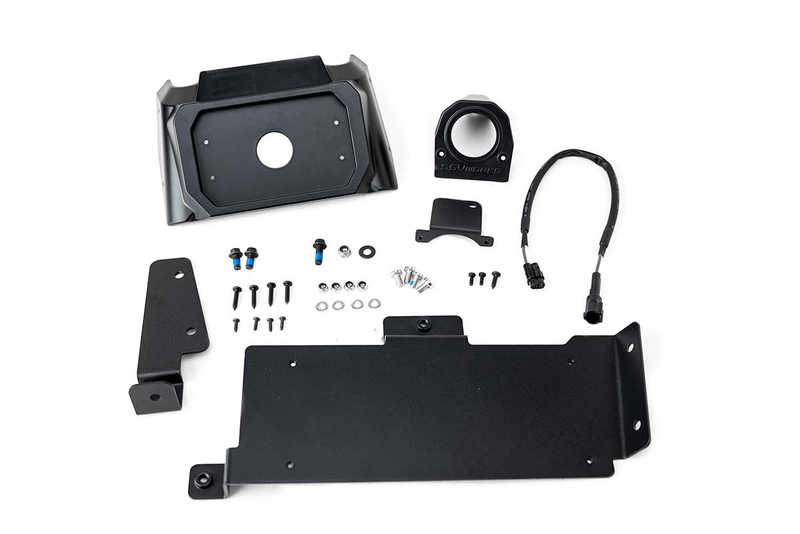 Load image into Gallery viewer, 2016-2025 CanAm X3 SWITCH Works Alpha12 Mounting Kit