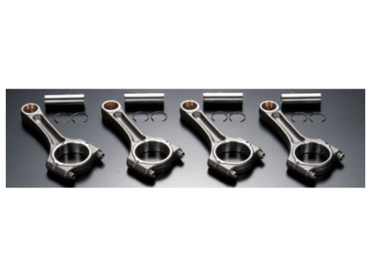 HKS Connecting Rod FA20 (I-Beam) 22 pin