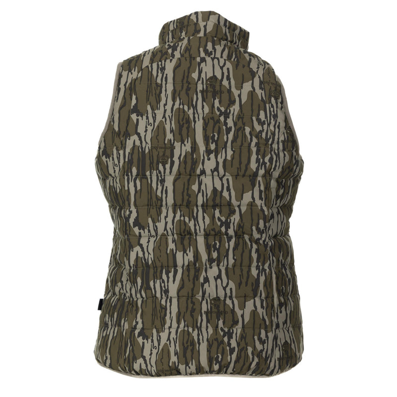 Load image into Gallery viewer, Reversible Puffer Vest
