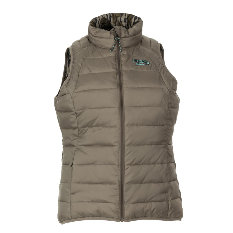 Load image into Gallery viewer, Reversible Puffer Vest