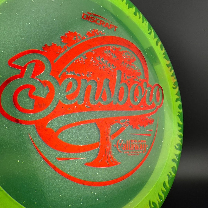 Load image into Gallery viewer, FuZed Sparkle Scorch - Bensboro - Ben Callaway